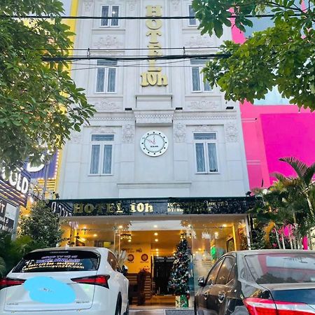 10H Hotel Ho-Chi-Minh-Stadt Exterior foto