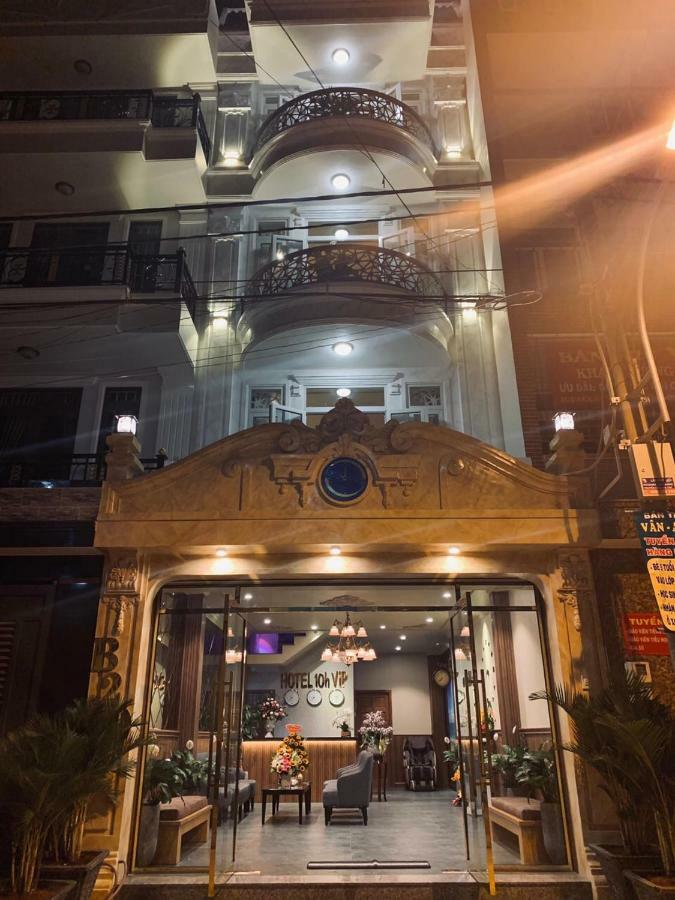 10H Hotel Ho-Chi-Minh-Stadt Exterior foto